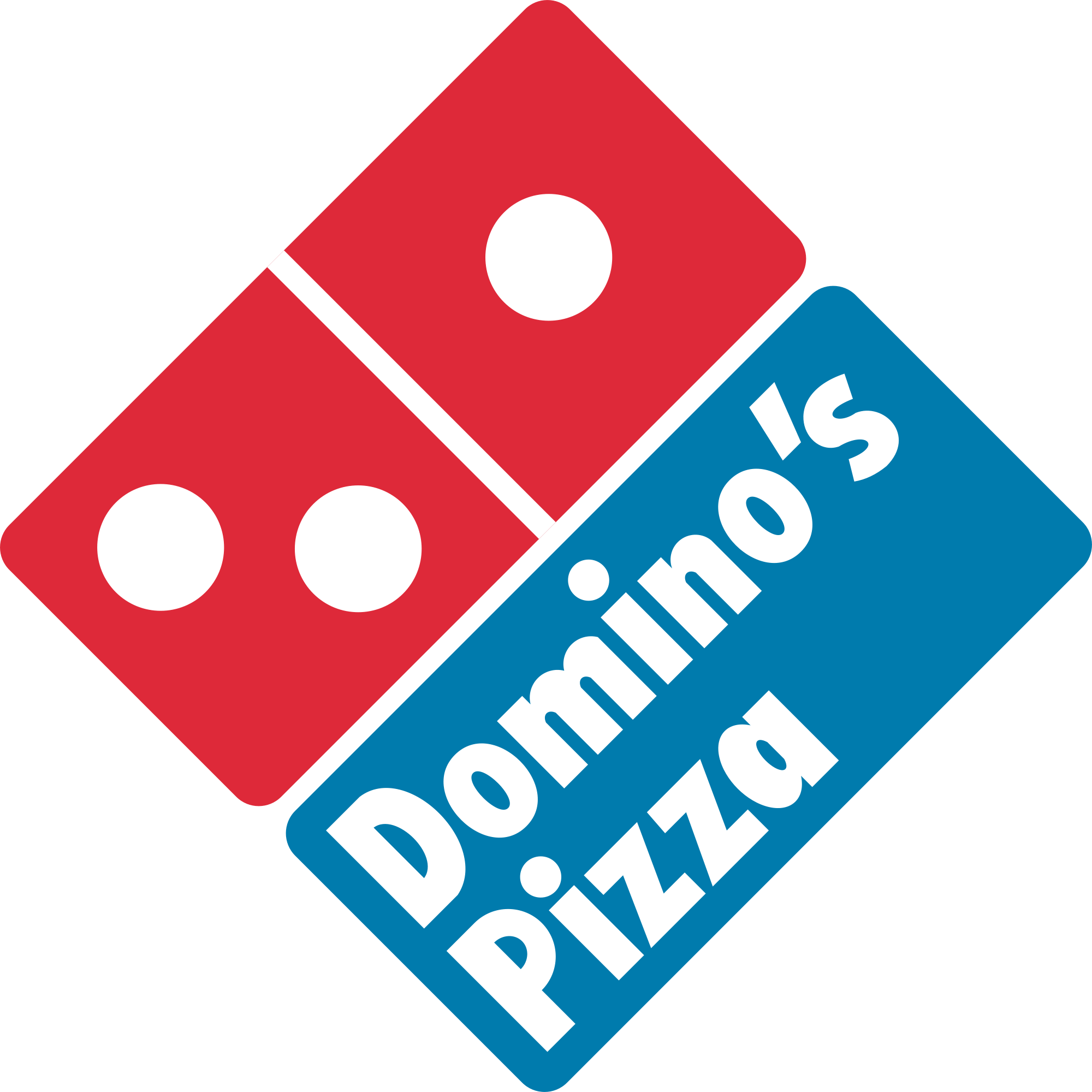 Dominos Pizza logo